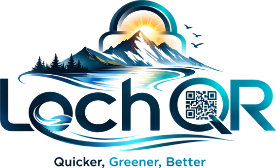 LochQR – Quicker, Greener, Better